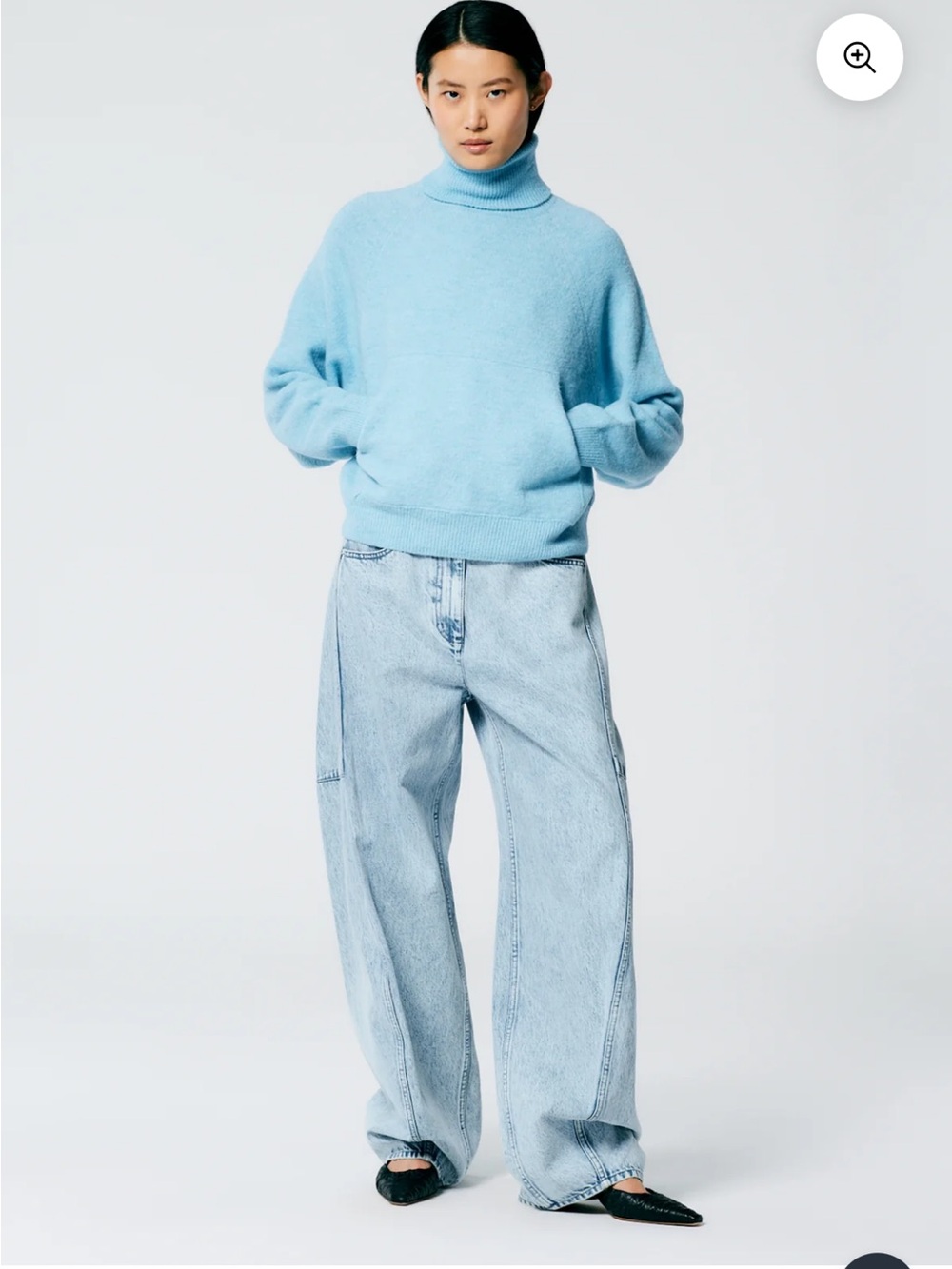 Tibi Sid acid iceberg, short length